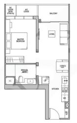 Lentor Modern (D26), Apartment #561628571
